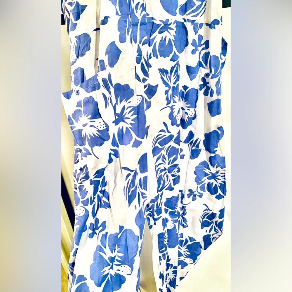 Ladies Lightweight Jumpsuit - Picture 4 of 7